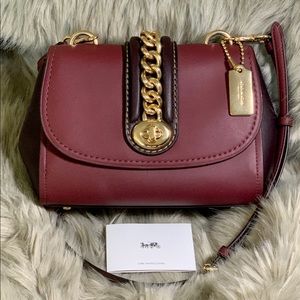 COACH Cross Body Purse